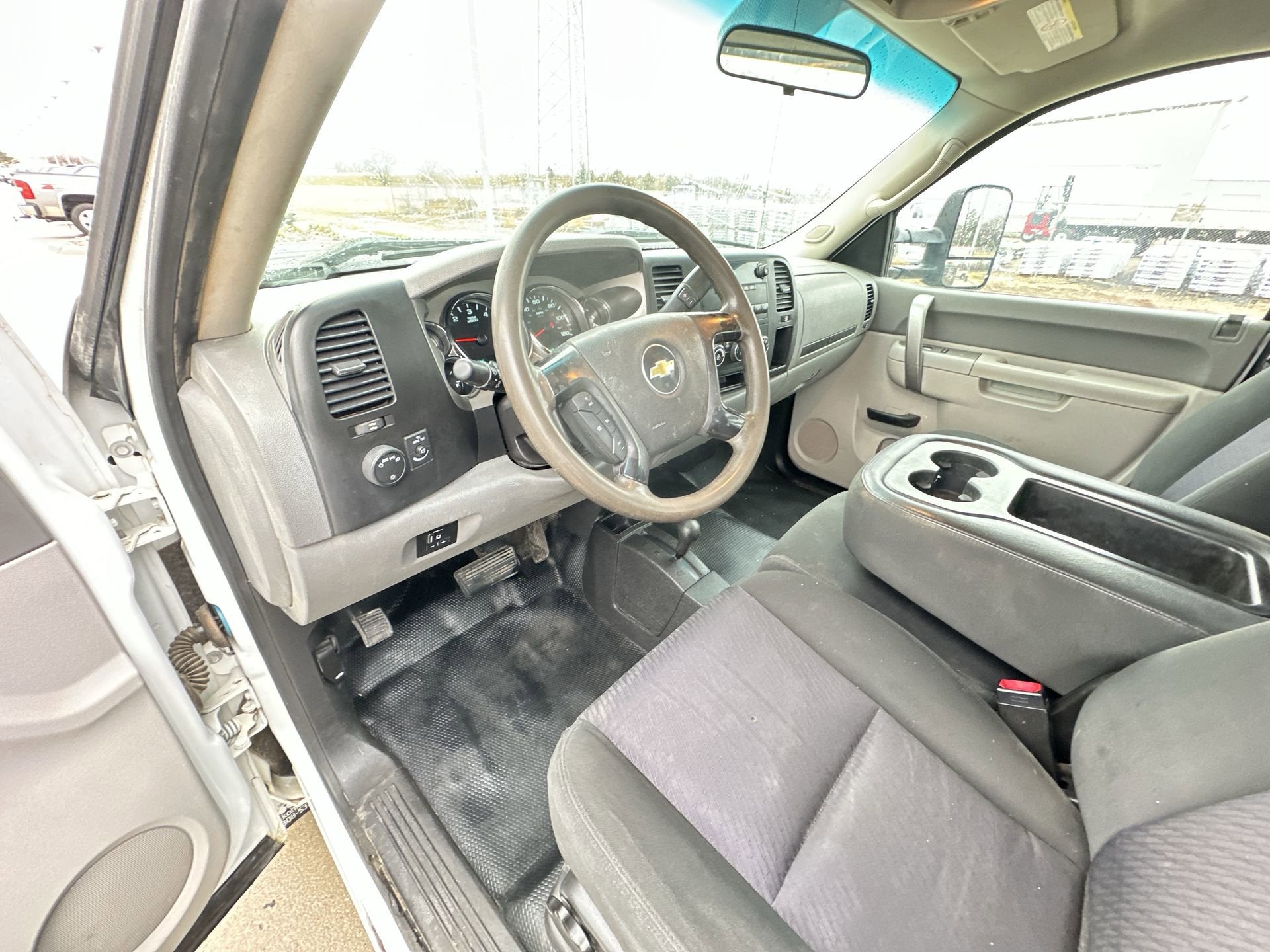 2013 Chevrolet Silverado 3500HD Work Truck