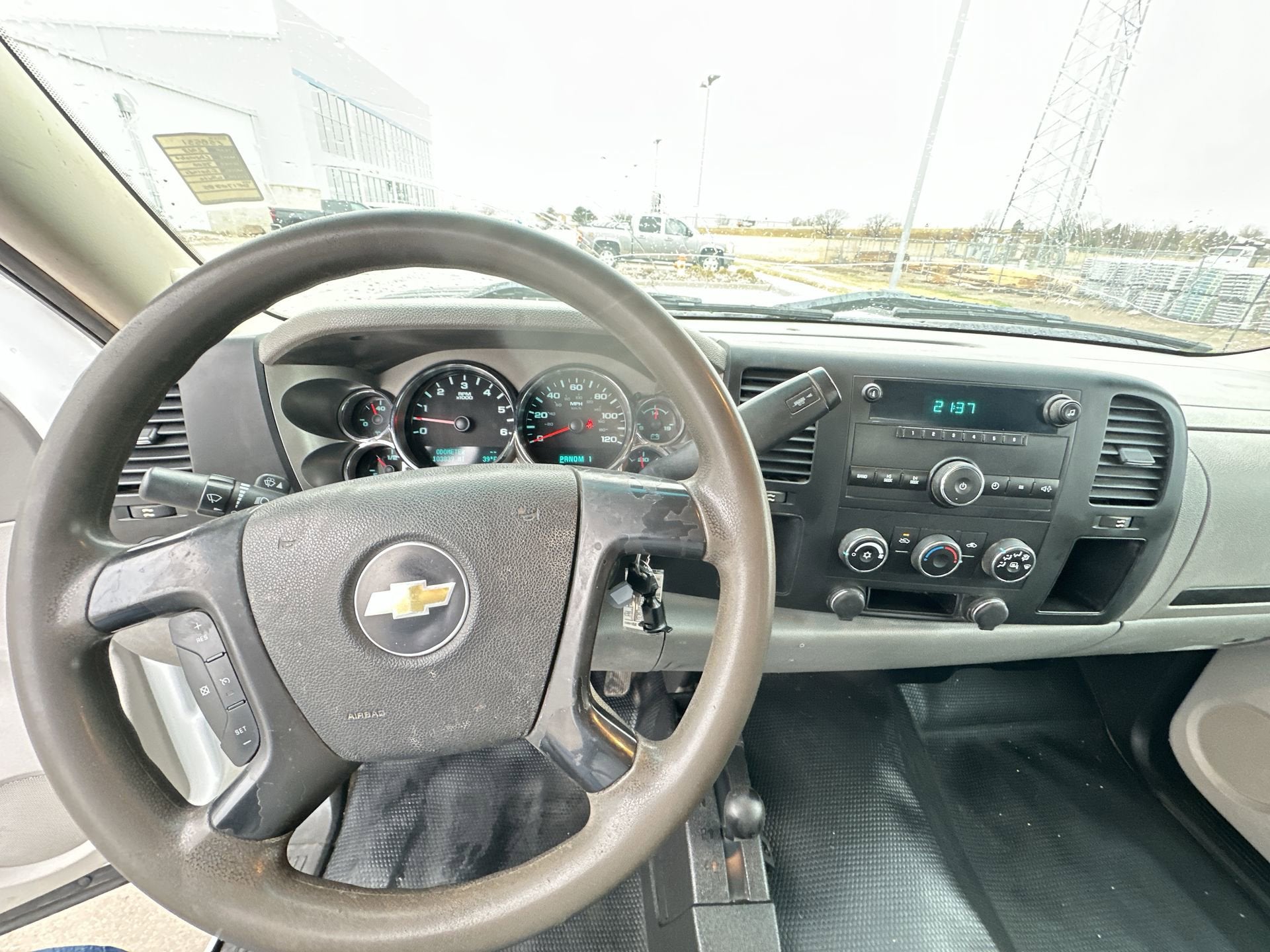 2013 Chevrolet Silverado 3500HD Work Truck