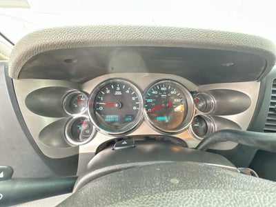 2013 Chevrolet Silverado 3500HD Work Truck