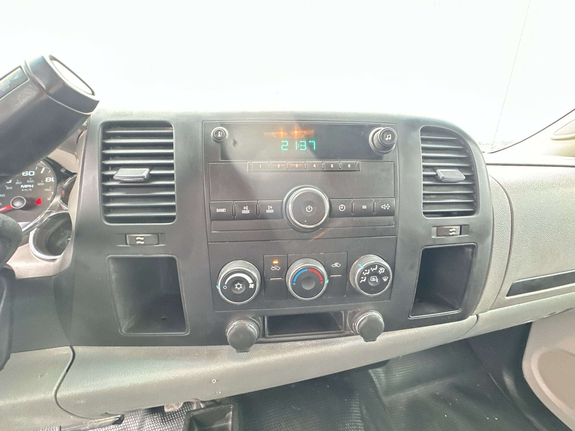 2013 Chevrolet Silverado 3500HD Work Truck