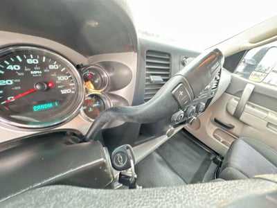 2013 Chevrolet Silverado 3500HD Work Truck