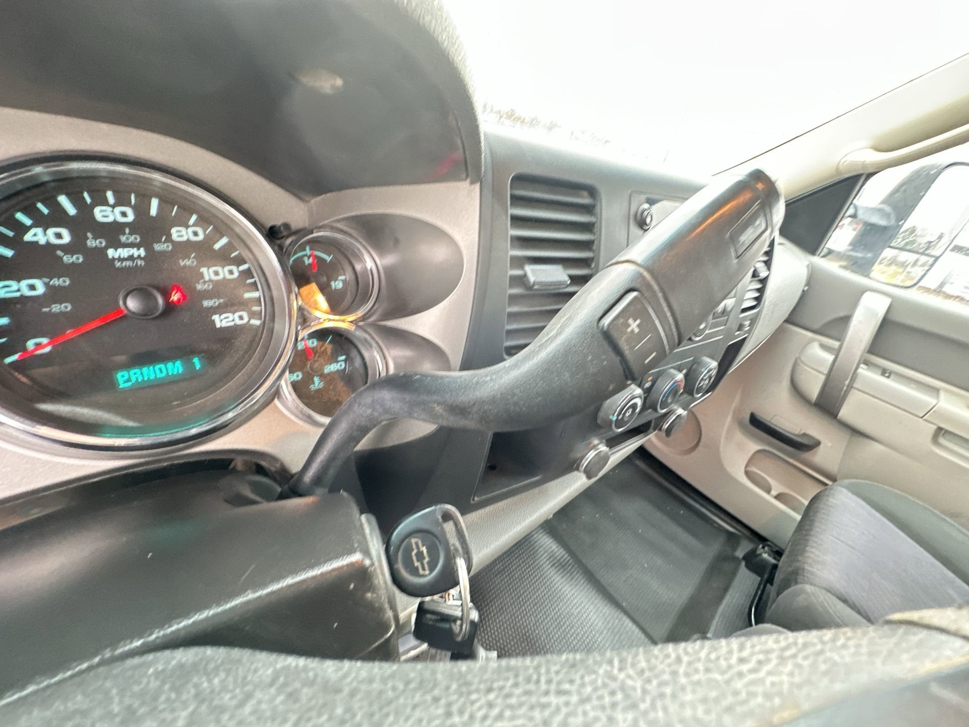 2013 Chevrolet Silverado 3500HD Work Truck