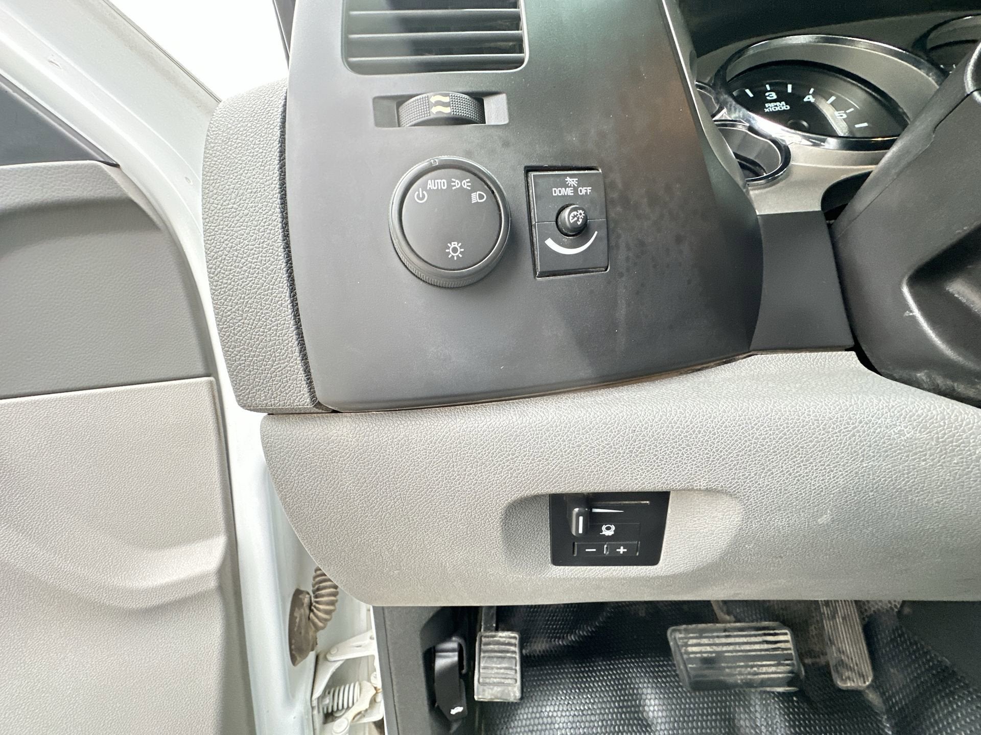 2013 Chevrolet Silverado 3500HD Work Truck