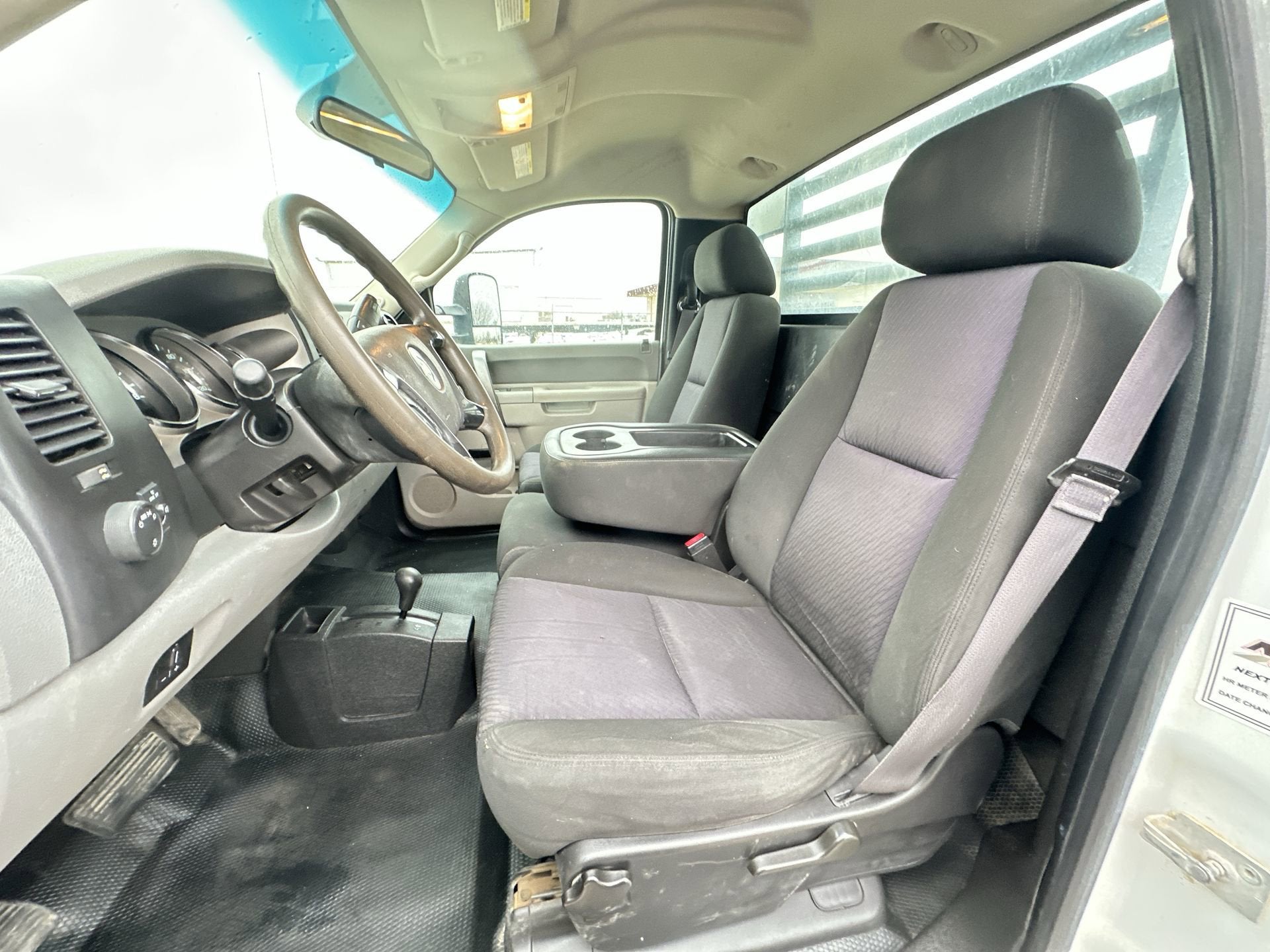 2013 Chevrolet Silverado 3500HD Work Truck