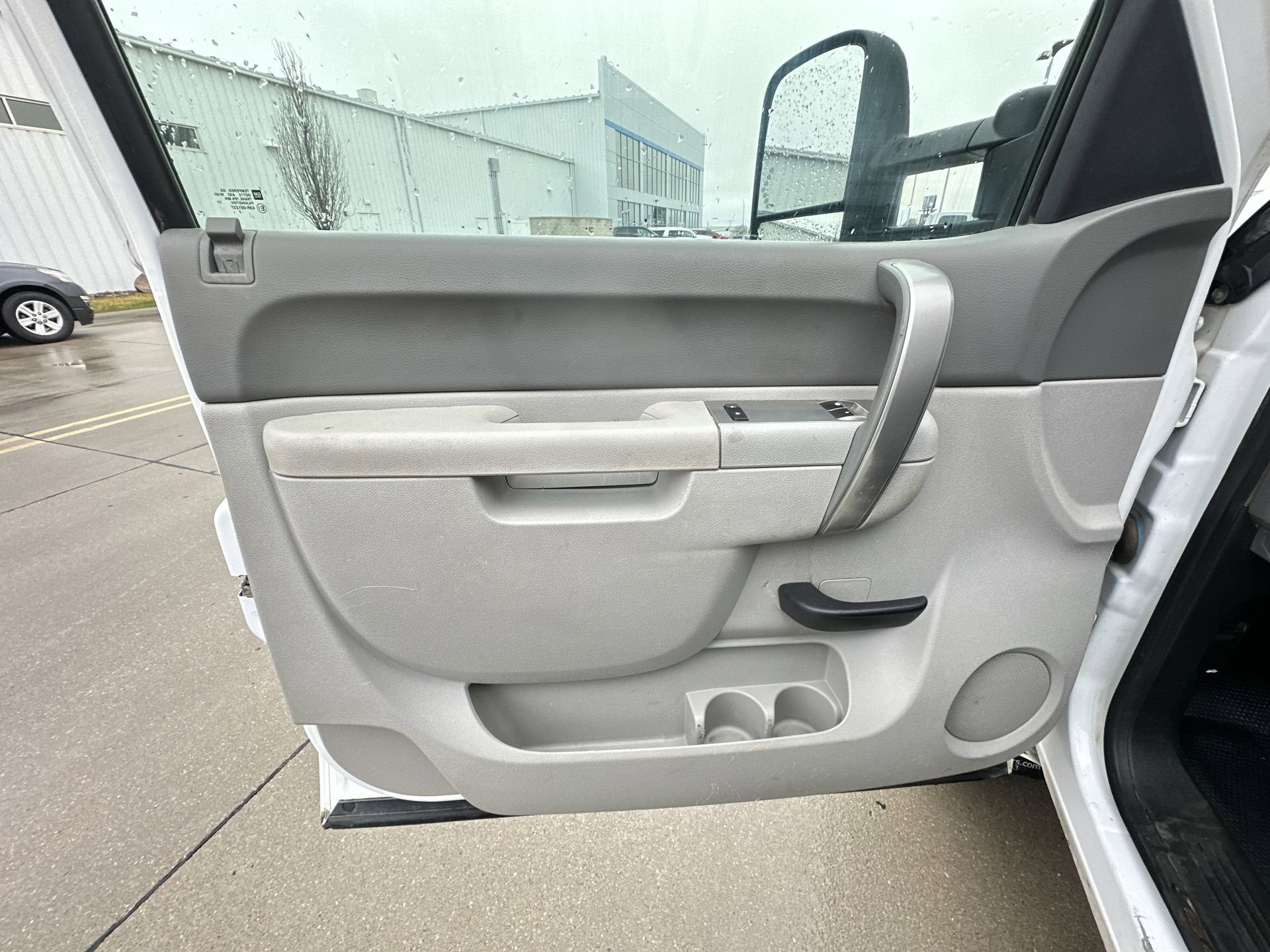 2013 Chevrolet Silverado 3500HD Work Truck