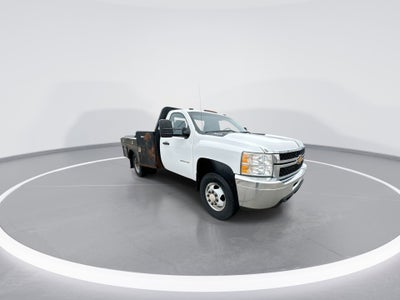 2013 Chevrolet Silverado 3500HD Work Truck
