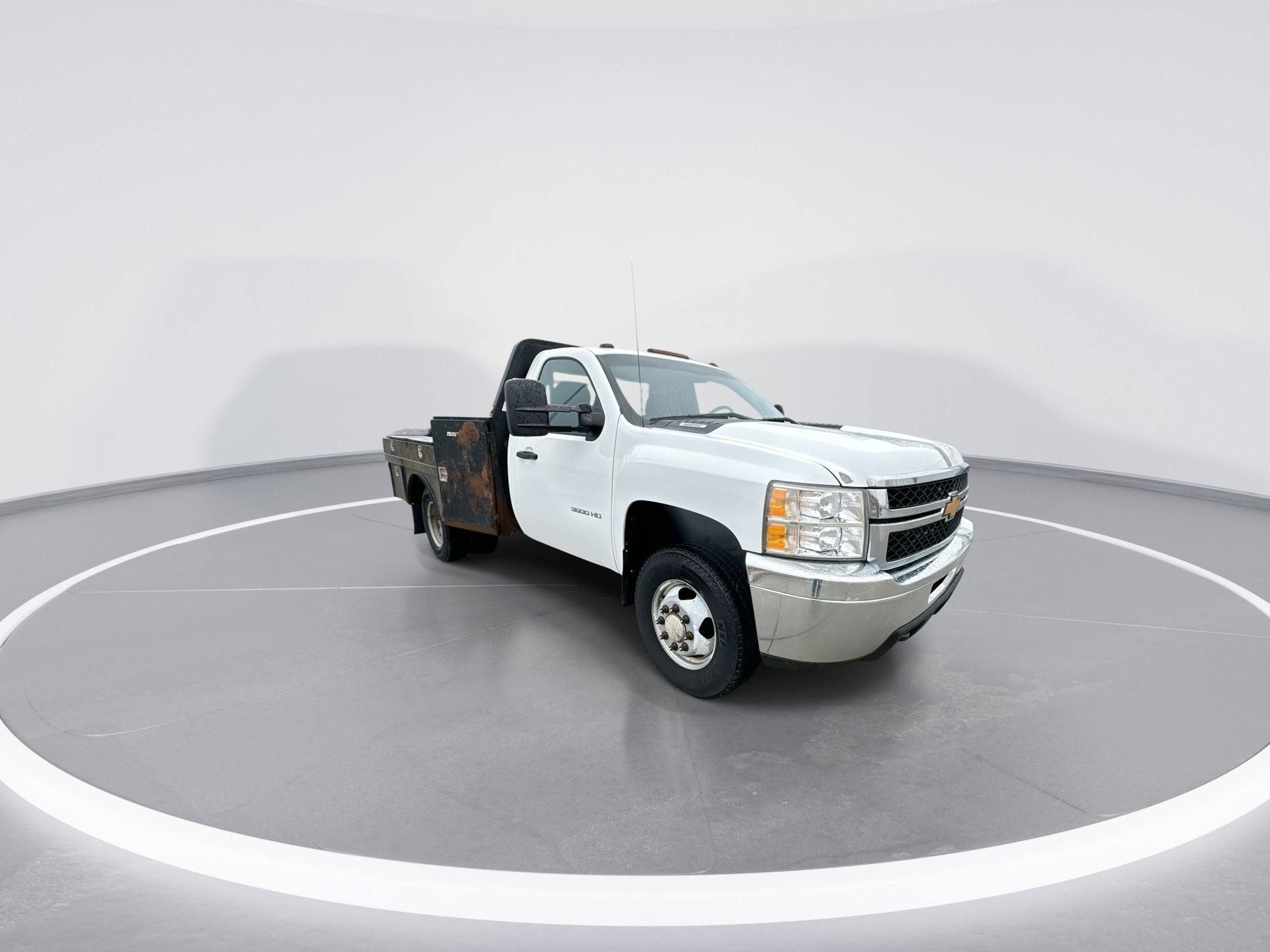 2013 Chevrolet Silverado 3500HD Work Truck