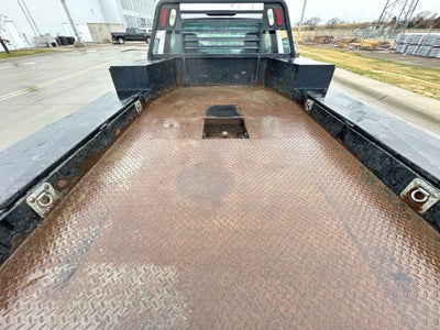 2013 Chevrolet Silverado 3500HD Work Truck