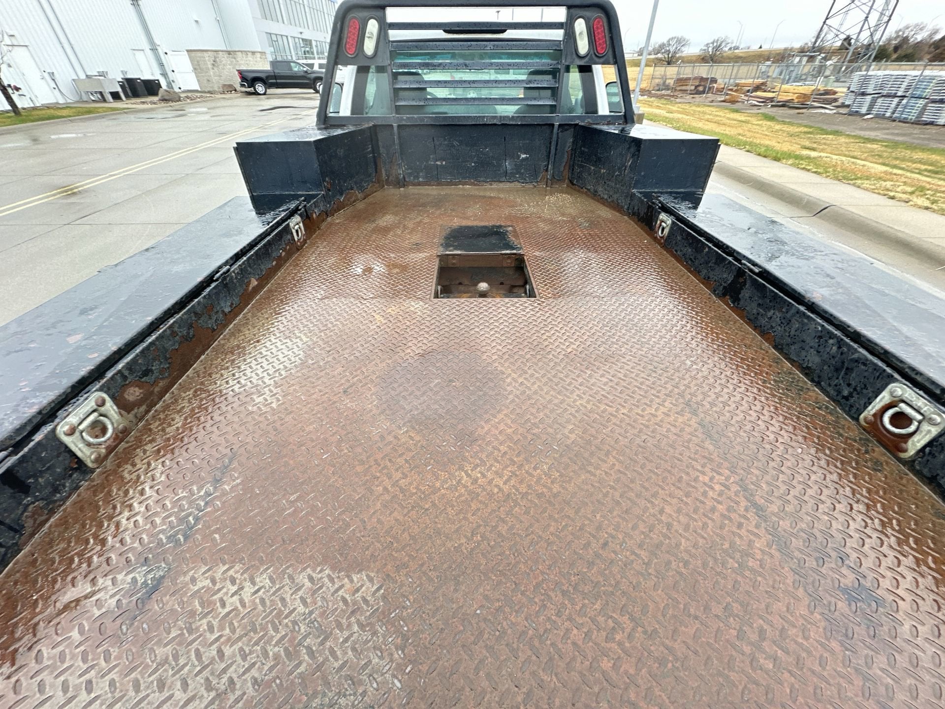 2013 Chevrolet Silverado 3500HD Work Truck