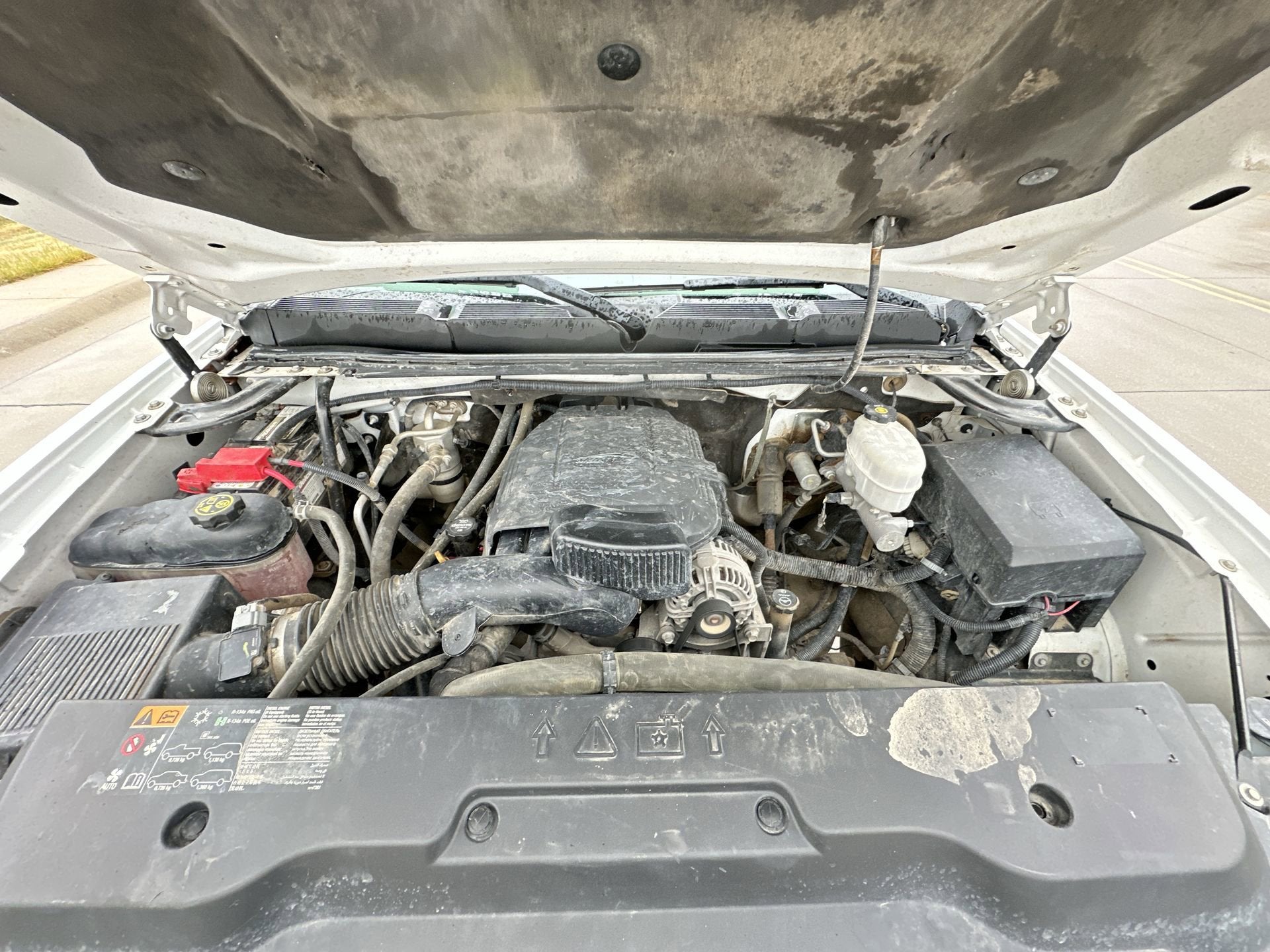 2013 Chevrolet Silverado 3500HD Work Truck