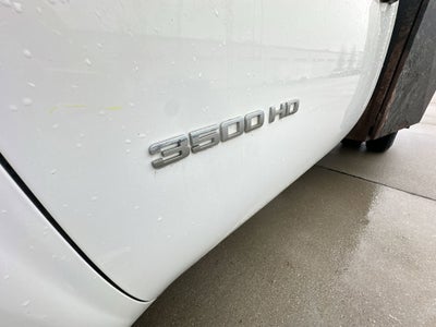2013 Chevrolet Silverado 3500HD Work Truck