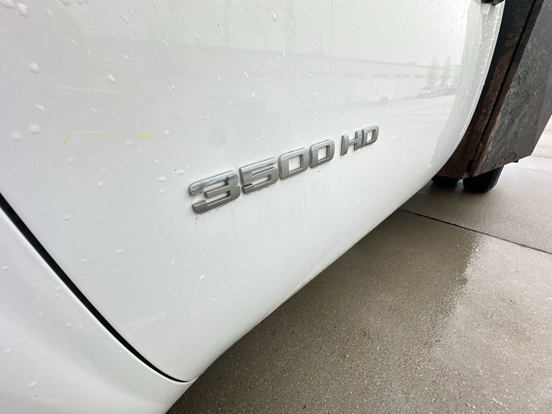 2013 Chevrolet Silverado 3500HD Work Truck