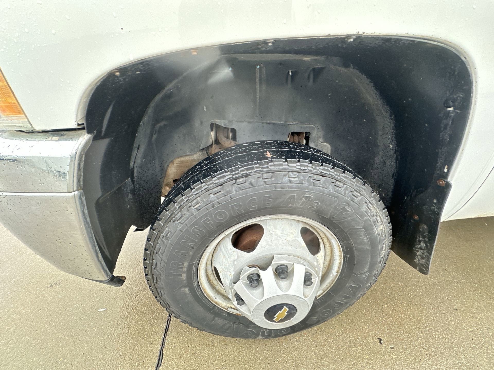 2013 Chevrolet Silverado 3500HD Work Truck