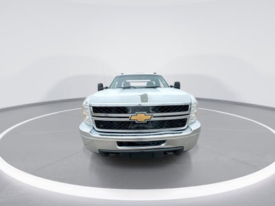 2013 Chevrolet Silverado 3500HD Work Truck