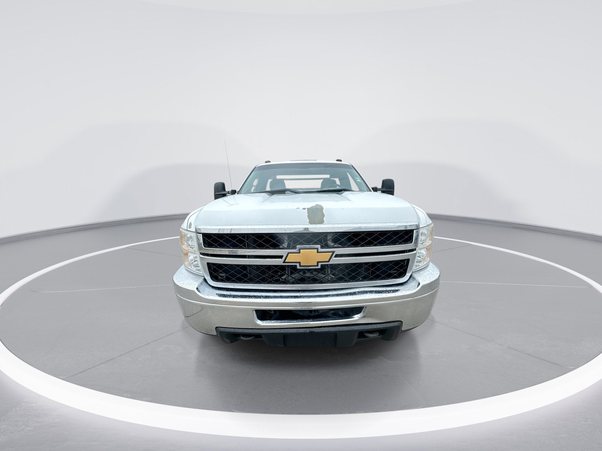 2013 Chevrolet Silverado 3500HD Work Truck