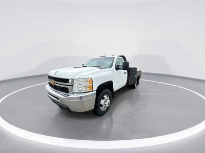 2013 Chevrolet Silverado 3500HD Work Truck
