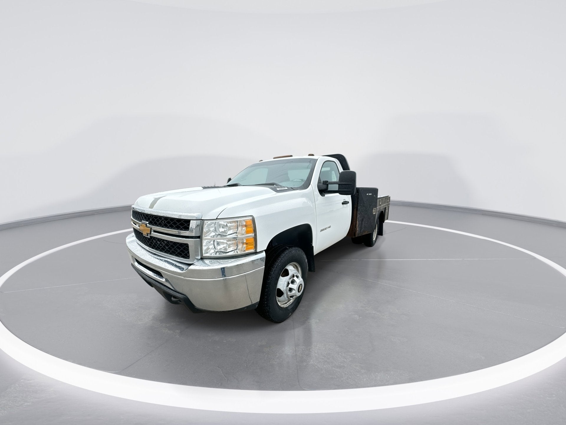 2013 Chevrolet Silverado 3500HD Work Truck
