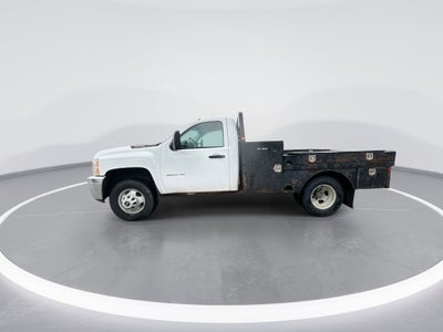 2013 Chevrolet Silverado 3500HD Work Truck