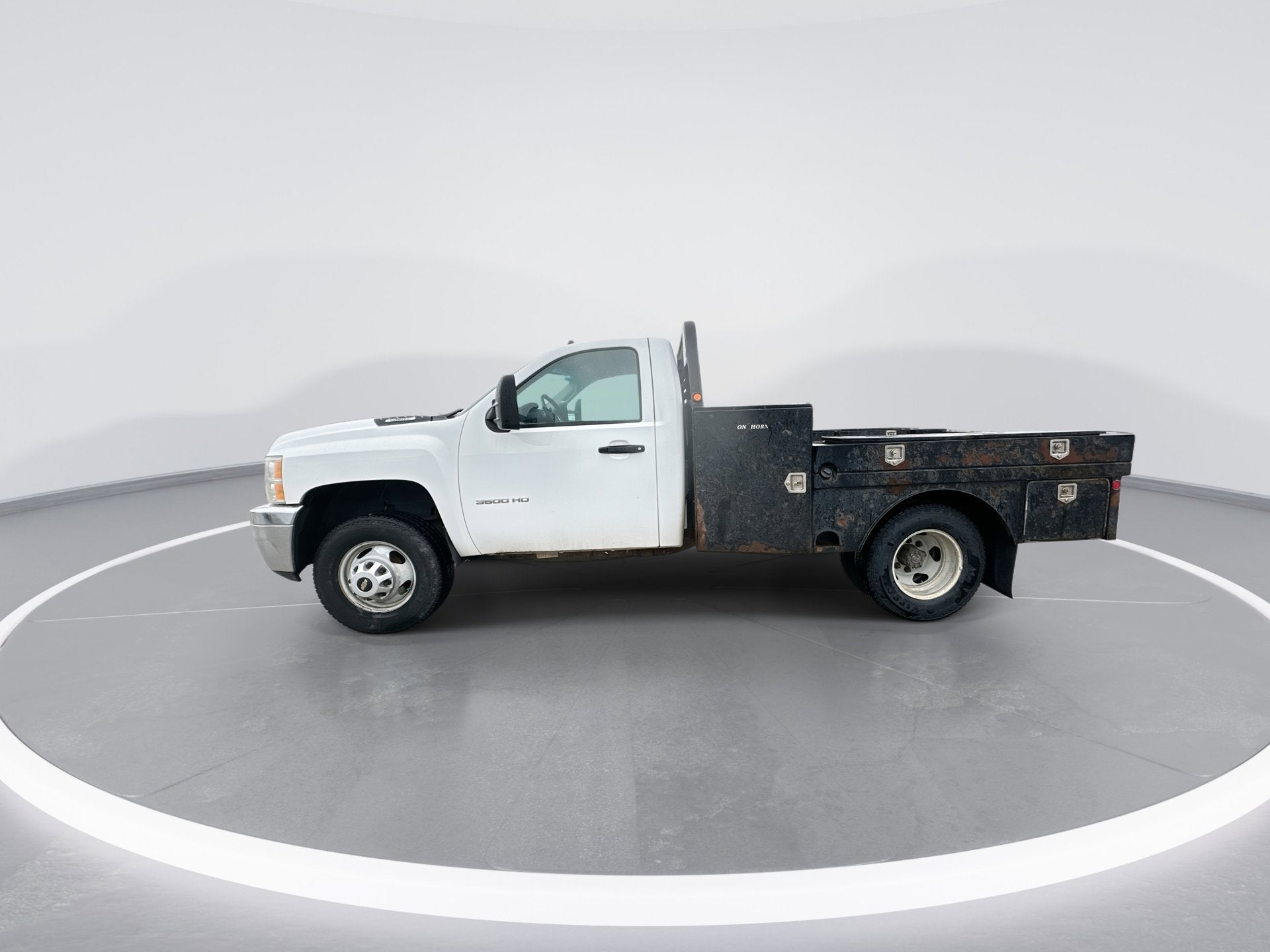 2013 Chevrolet Silverado 3500HD Work Truck