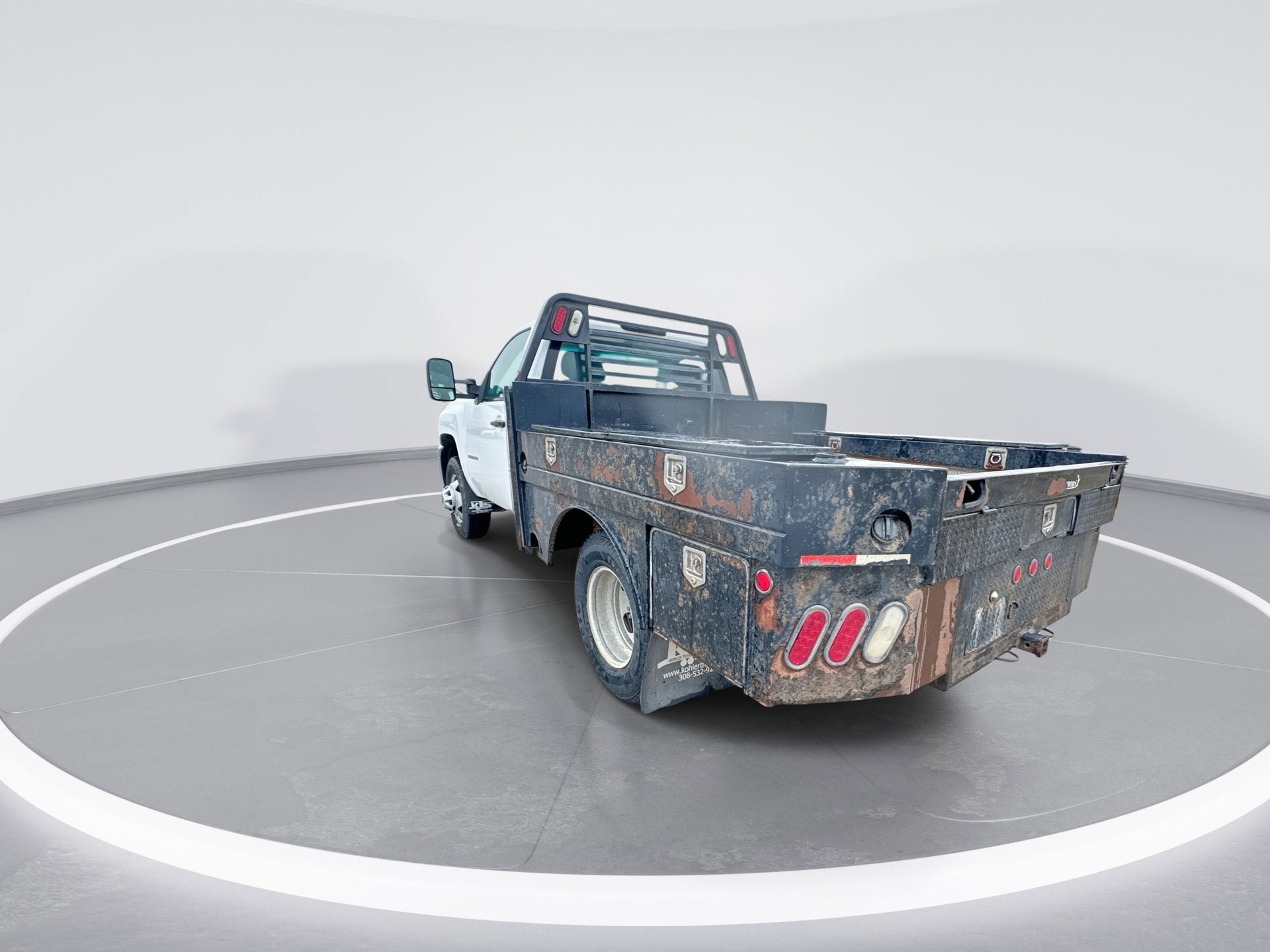 2013 Chevrolet Silverado 3500HD Work Truck