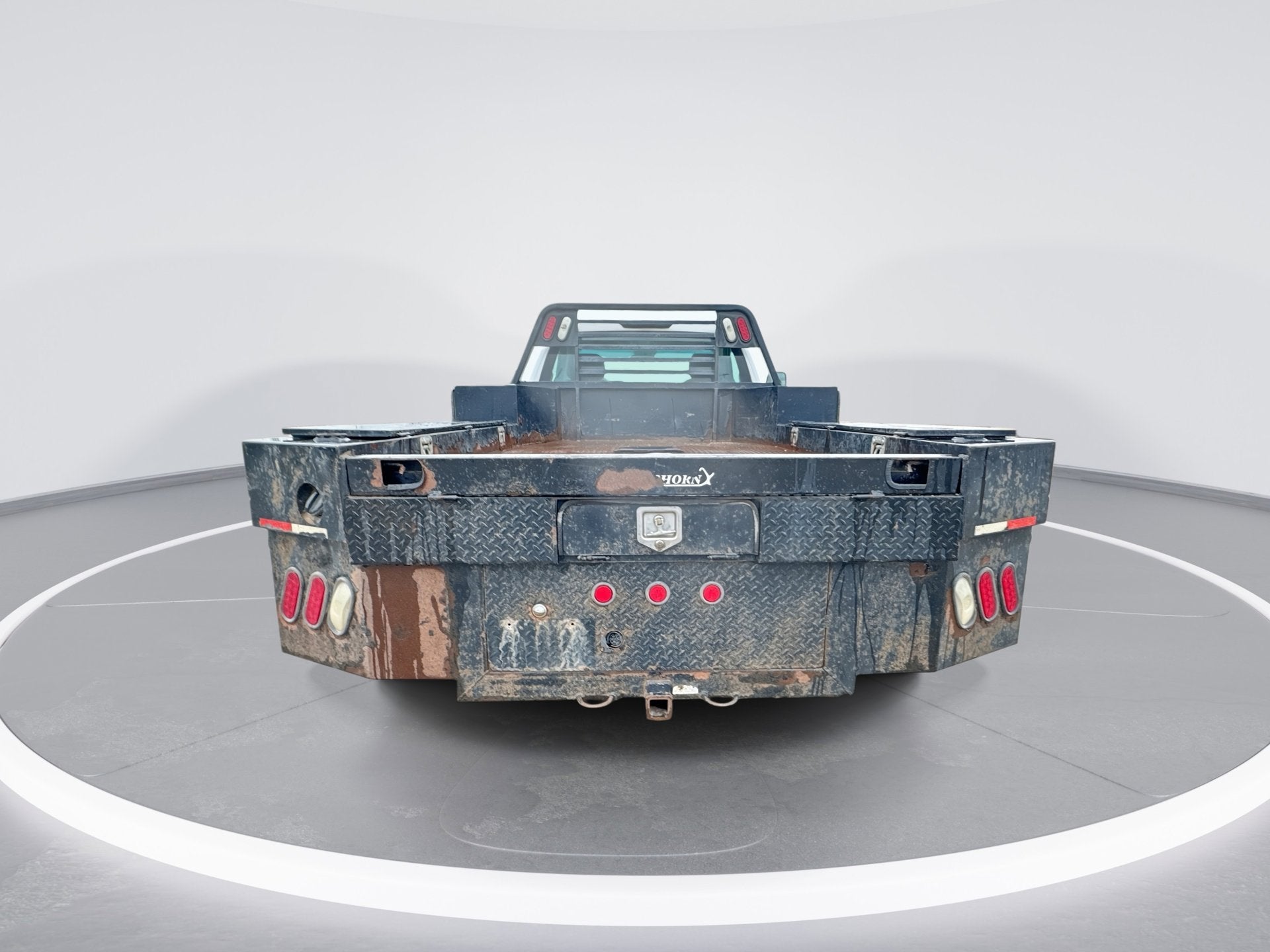 2013 Chevrolet Silverado 3500HD Work Truck