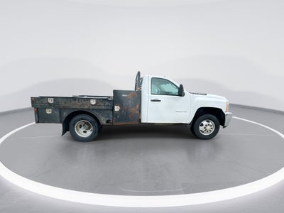 2013 Chevrolet Silverado 3500HD Work Truck
