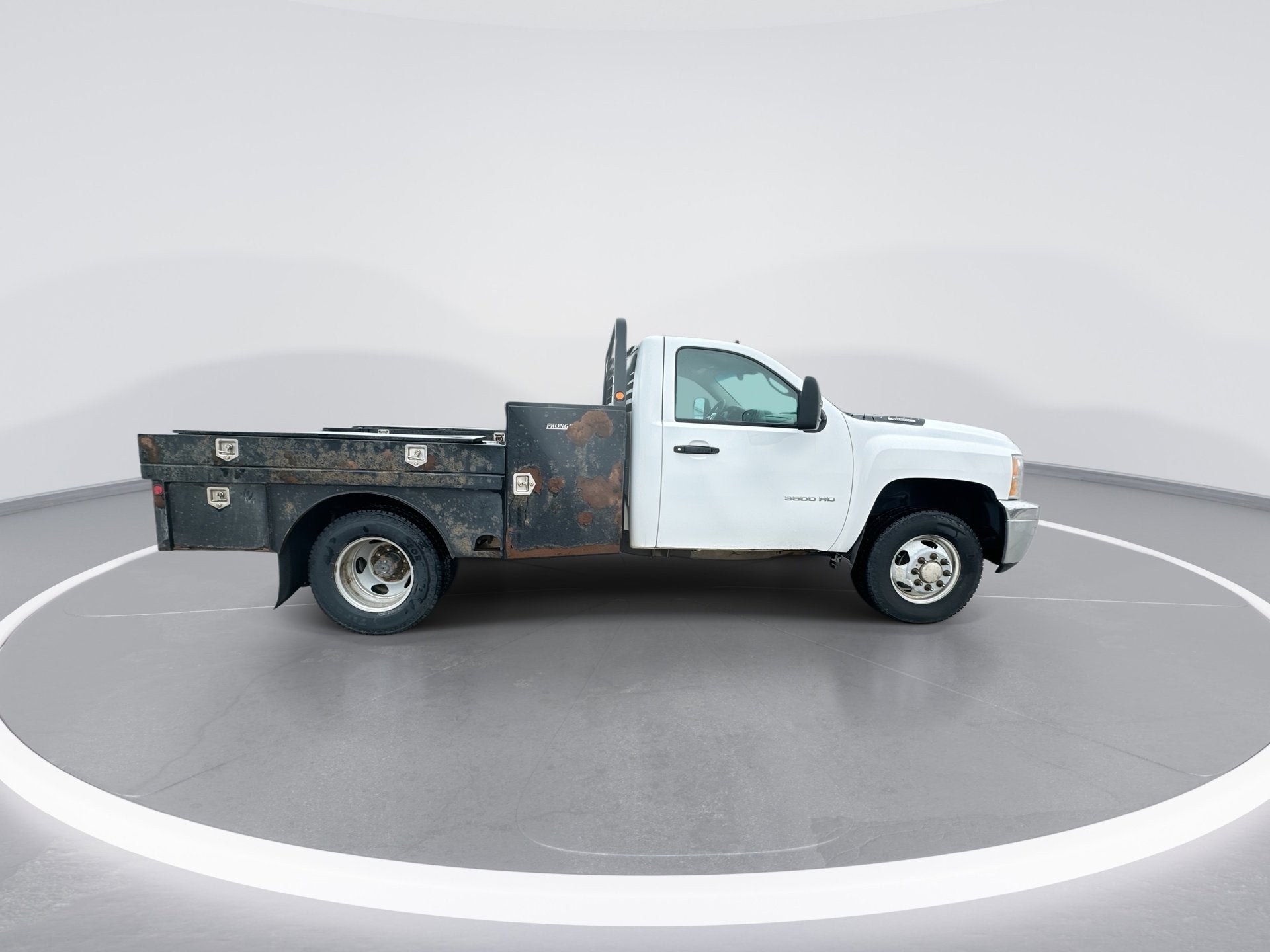 2013 Chevrolet Silverado 3500HD Work Truck