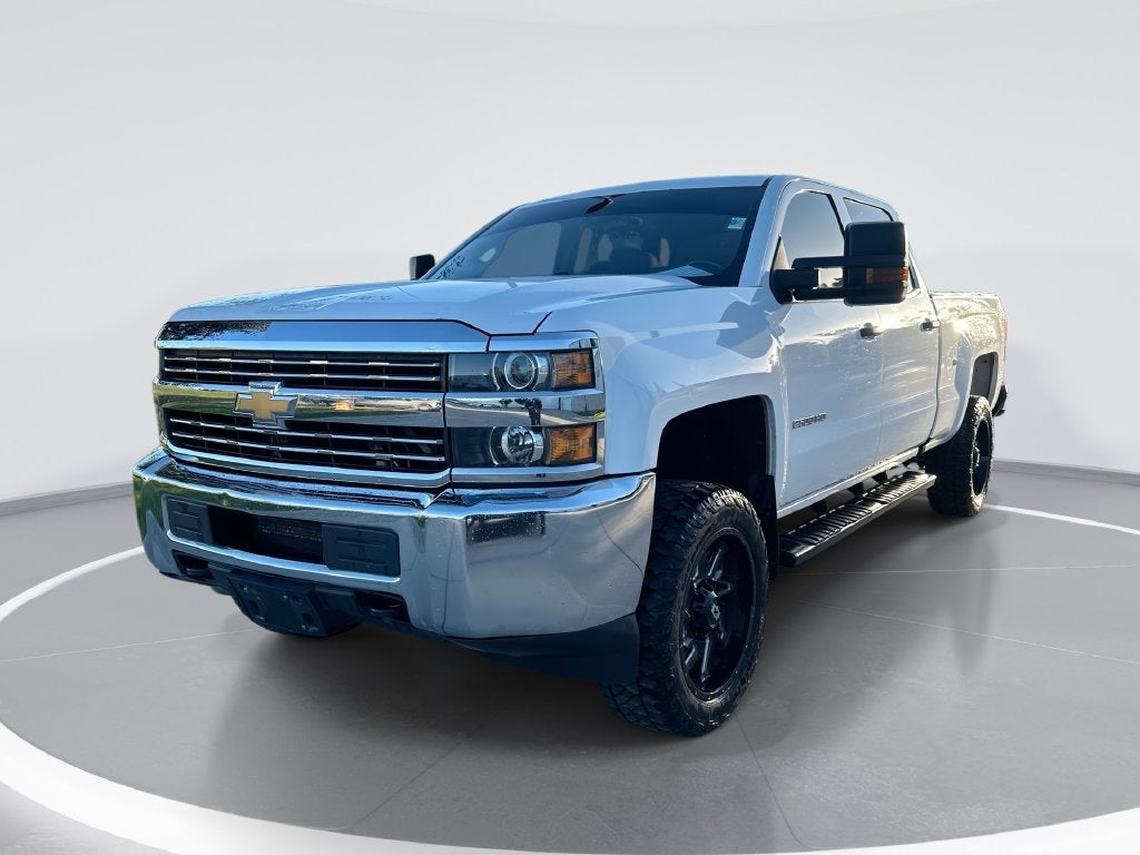 2016 Chevrolet Silverado 2500HD Work Truck
