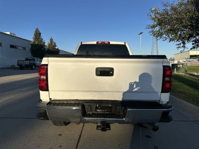 2016 Chevrolet Silverado 2500HD Work Truck