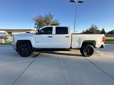 2016 Chevrolet Silverado 2500HD Work Truck