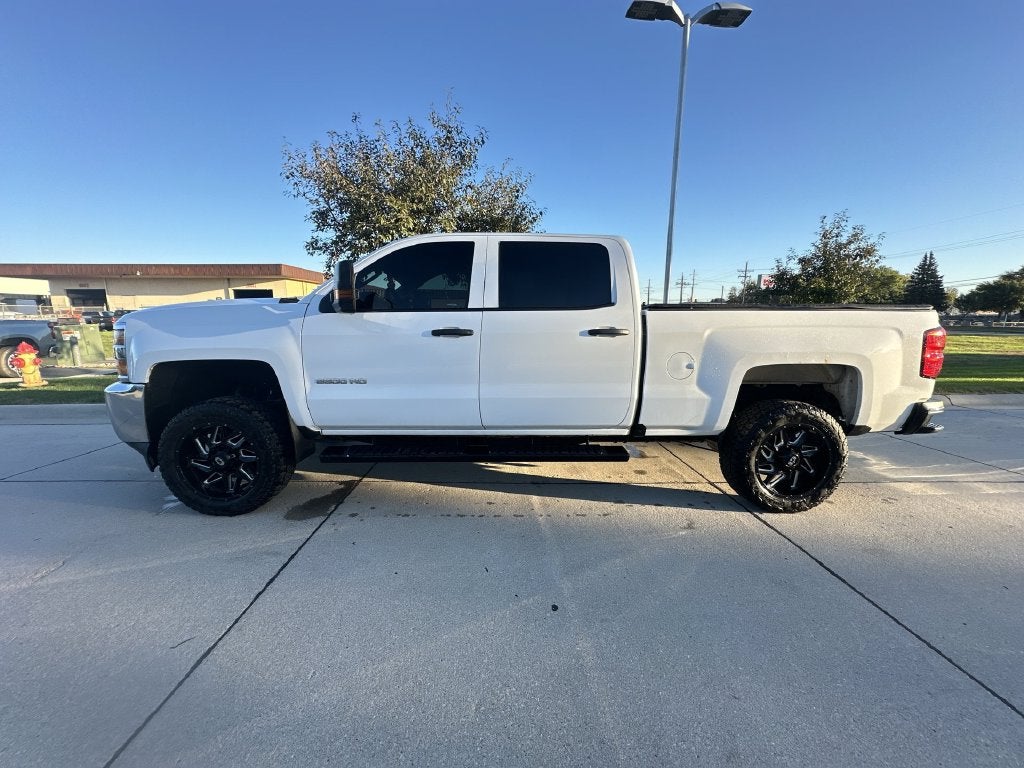 2016 Chevrolet Silverado 2500HD Work Truck
