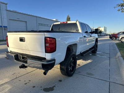 2016 Chevrolet Silverado 2500HD Work Truck
