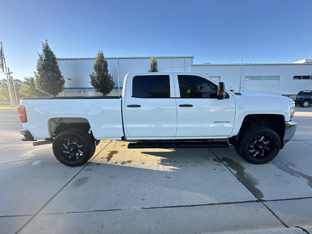2016 Chevrolet Silverado 2500HD Work Truck