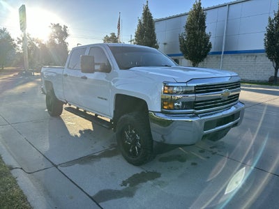 2016 Chevrolet Silverado 2500HD Work Truck