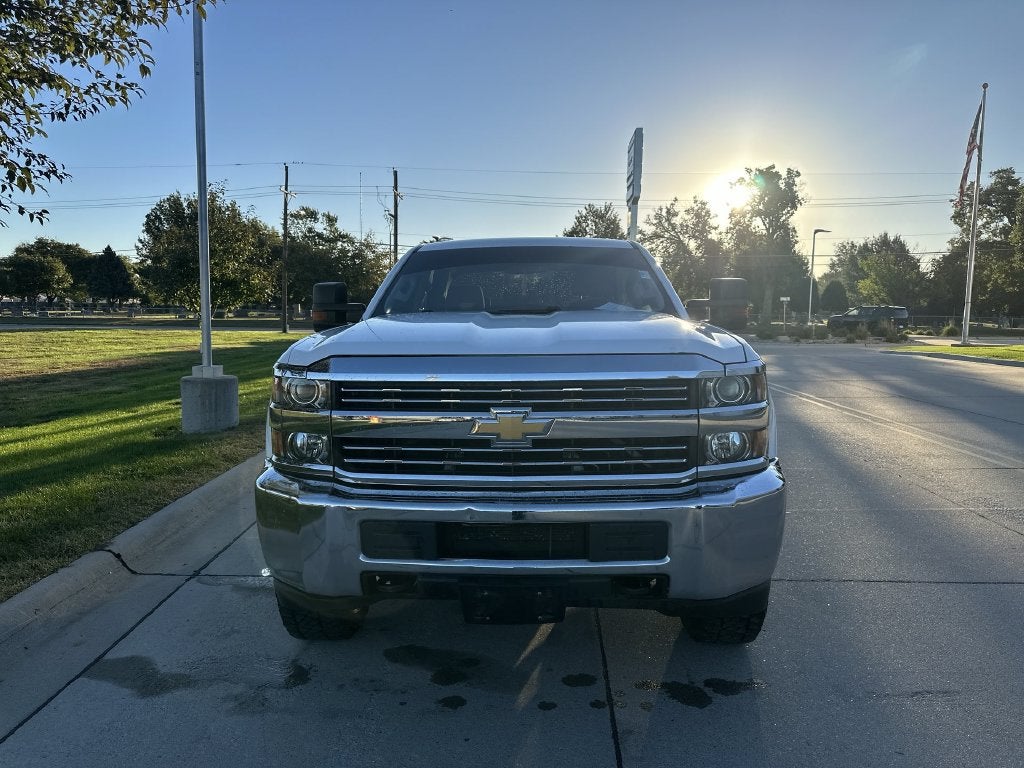 2016 Chevrolet Silverado 2500HD Work Truck