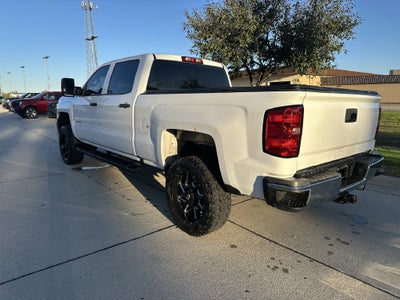 2016 Chevrolet Silverado 2500HD Work Truck