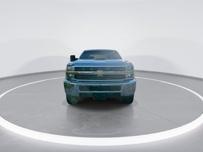 2016 Chevrolet Silverado 2500HD Work Truck