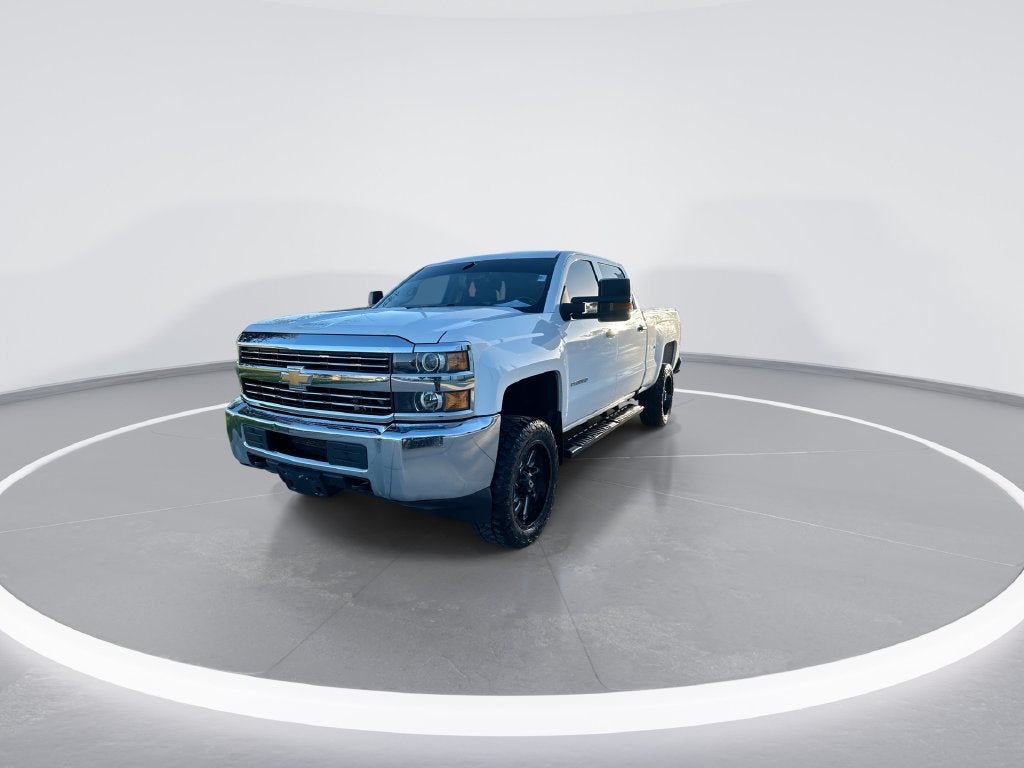2016 Chevrolet Silverado 2500HD Work Truck
