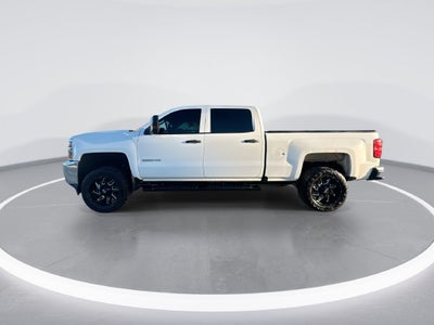 2016 Chevrolet Silverado 2500HD Work Truck