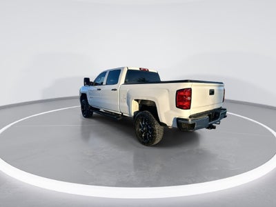 2016 Chevrolet Silverado 2500HD Work Truck