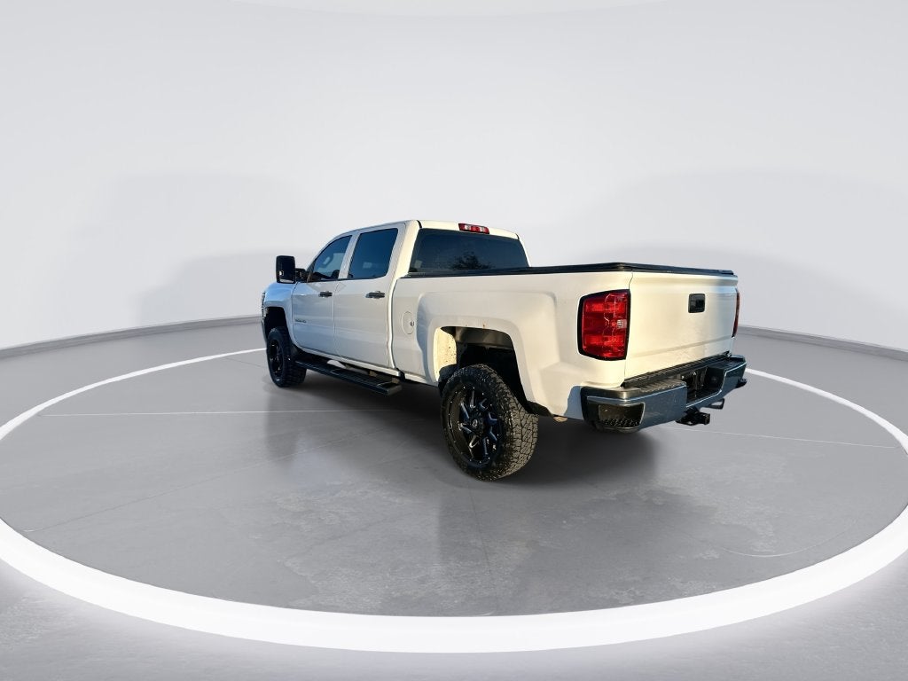 2016 Chevrolet Silverado 2500HD Work Truck