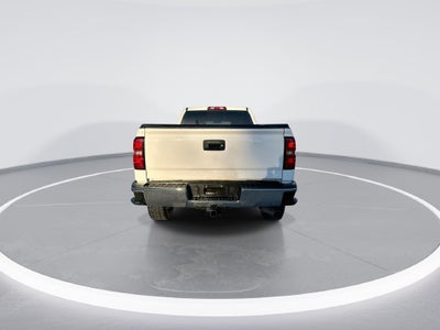 2016 Chevrolet Silverado 2500HD Work Truck
