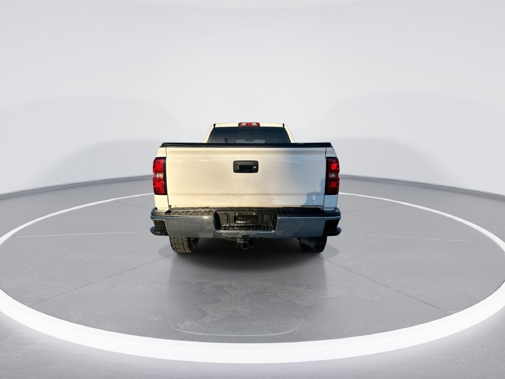 2016 Chevrolet Silverado 2500HD Work Truck