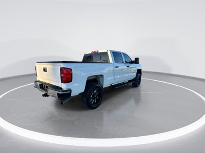 2016 Chevrolet Silverado 2500HD Work Truck