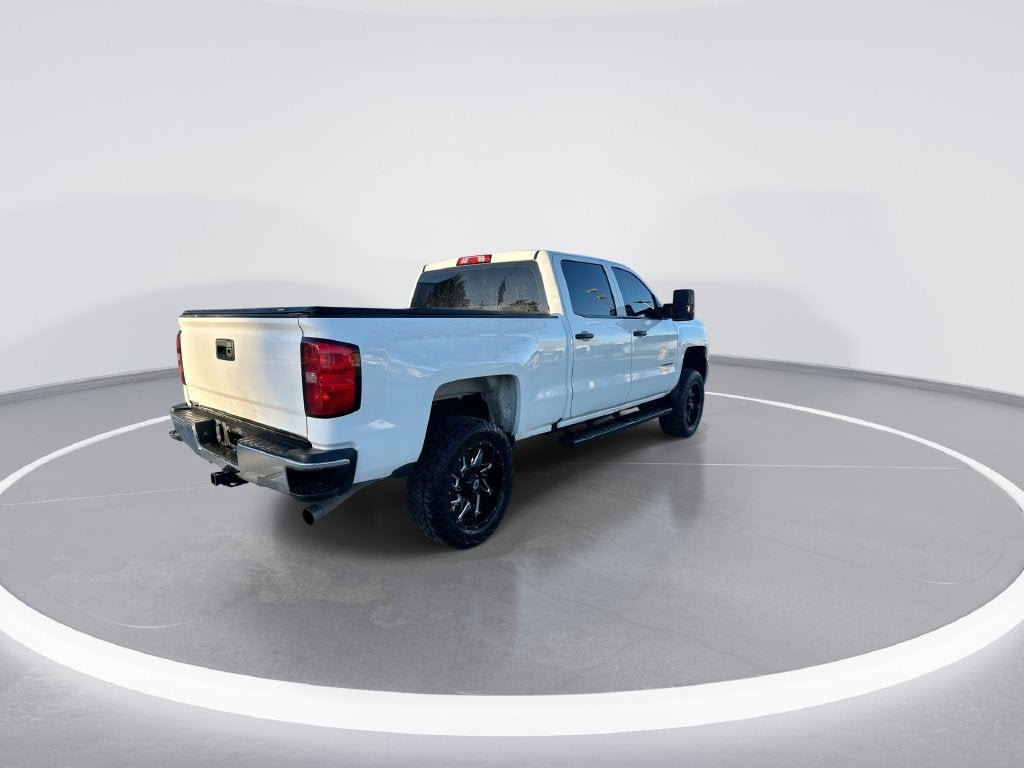 2016 Chevrolet Silverado 2500HD Work Truck