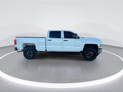 2016 Chevrolet Silverado 2500HD Work Truck
