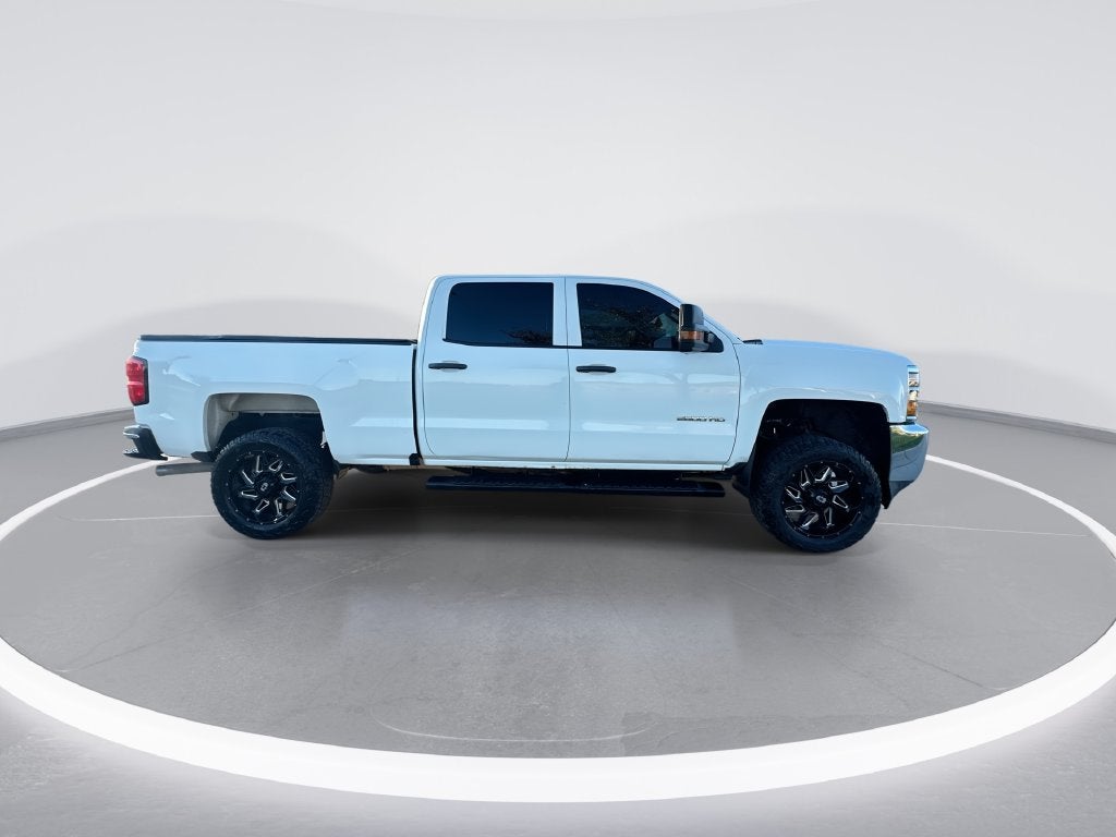 2016 Chevrolet Silverado 2500HD Work Truck