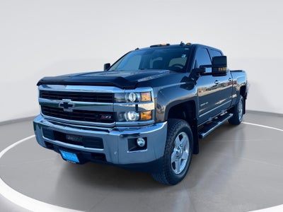 2015 Chevrolet SILVERADO 2500H LTZ
