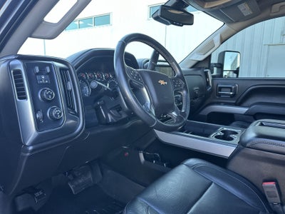 2015 Chevrolet SILVERADO 2500H LTZ
