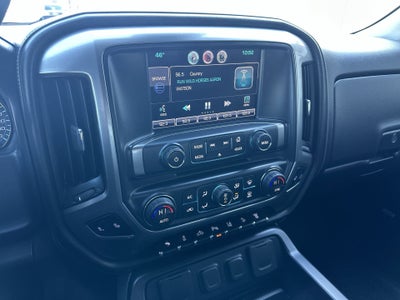 2015 Chevrolet SILVERADO 2500H LTZ